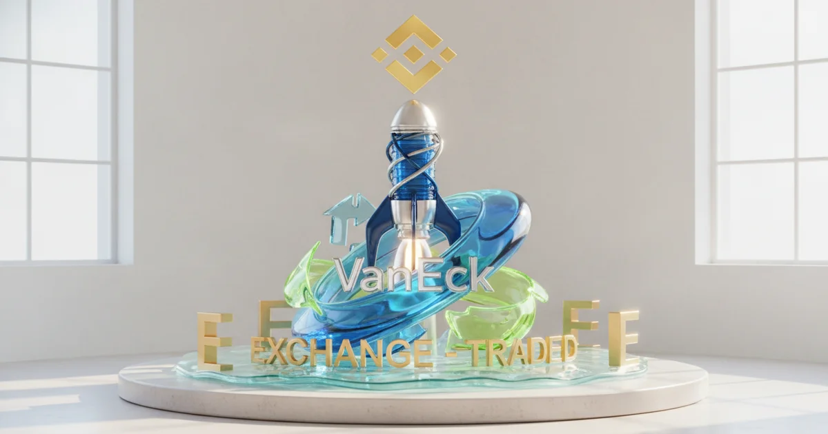VanEck’s BNB ETF Is Live — But Binance’s Past Complicates It