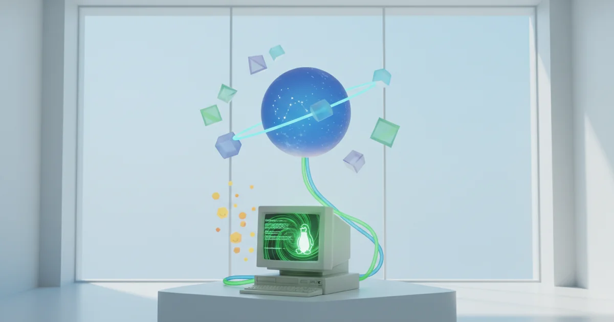 Virtual OS Museum Lets Anyone Run Historic OSes Free