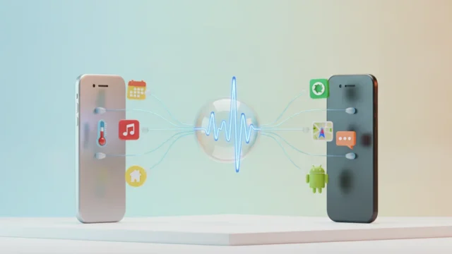 Voice Control on Phones Does Far More Than Ask Siri