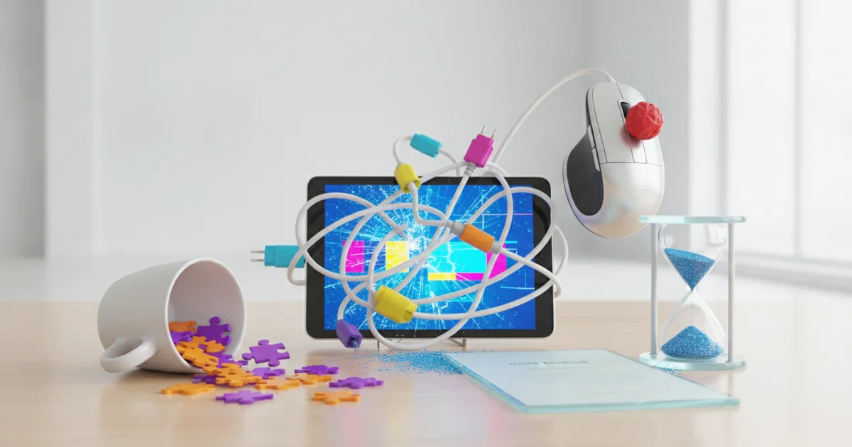 Why AI Coding Agents Frustrate Developers More Than Buggy Code