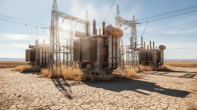 Why Europe’s Power Grid Fails During Heat Waves