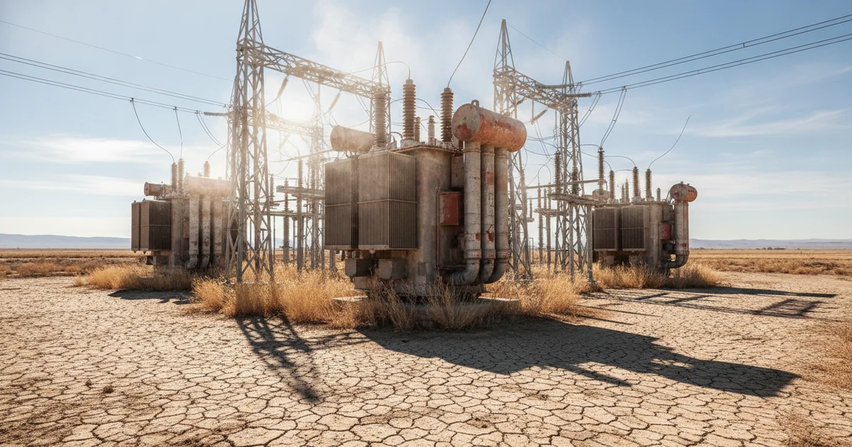 Why Europe’s Power Grid Fails During Heat Waves