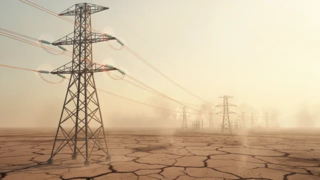 Why Heatwaves Cause Power Grid Failures During Peak Demand