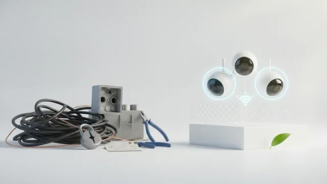 Wireless Security Cameras: The Trade-Offs No One Tells You