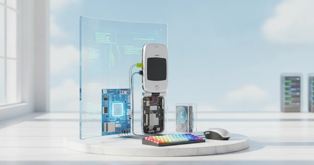 Your Razr Can Replace Your Desktop PC Right Now