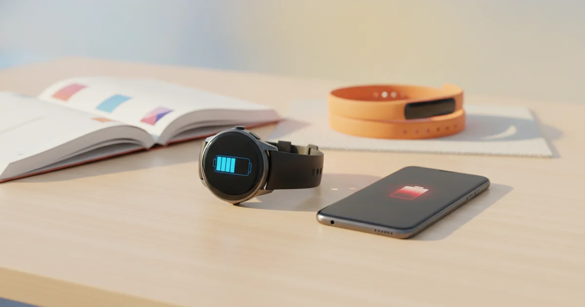 Garmin vs Apple Watch: Why Battery Life Is Winning