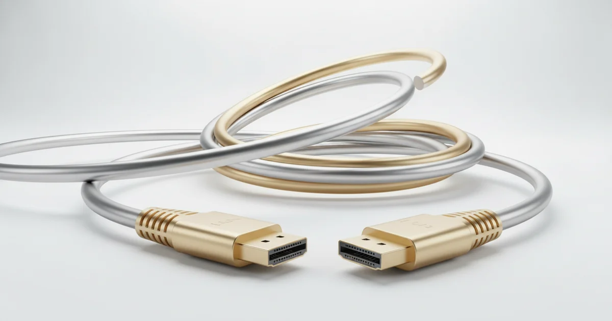 HDMI 2.1 vs 2.0 Cables: What the Labels Actually Mean