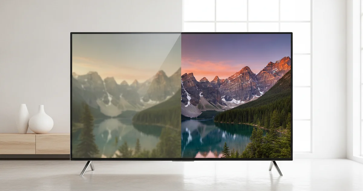 Hisense TV Picture Settings: Fix These 6 Defaults Now