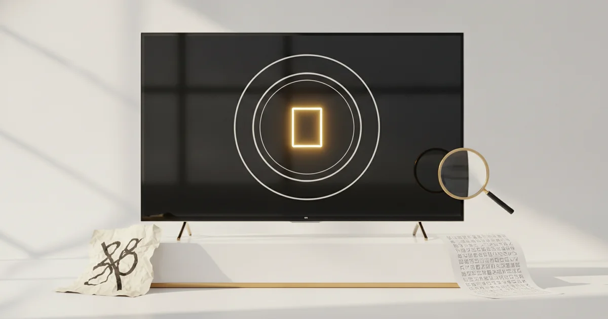 Holiday TV Deals: How to Spot Fake Discounts and Save