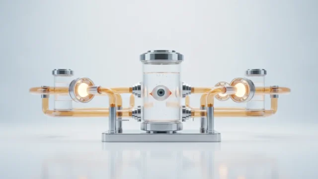 How a New Device Could Make Whole-Eye Transplants Work