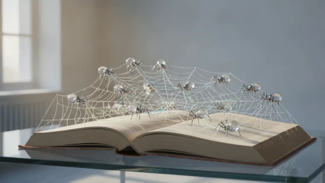 How AI Scraper Bots Are Destroying Small Publisher Sites