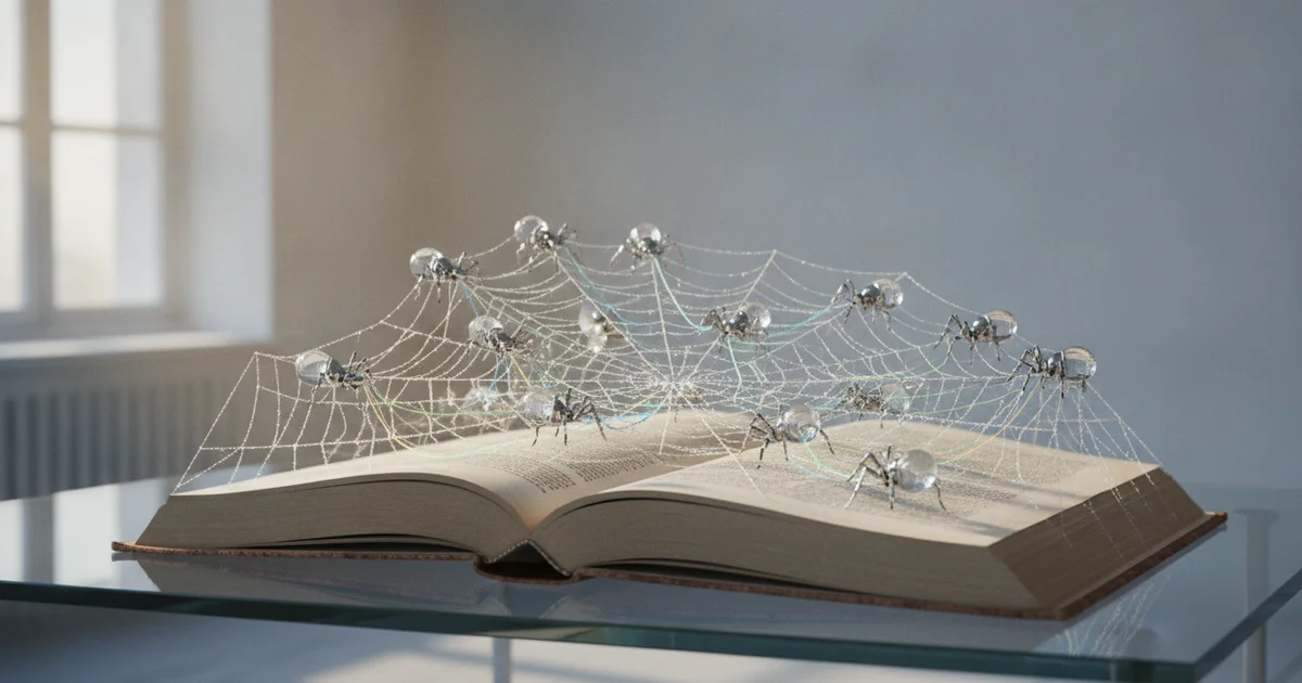 How AI Scraper Bots Are Destroying Small Publisher Sites