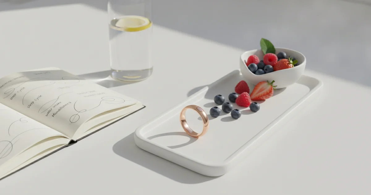 How Oura Ring 5 Turns Health Data Into Daily Action