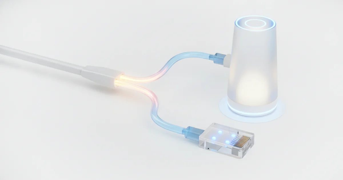 How Passive Ethernet Taps Expose Smart Device Spying
