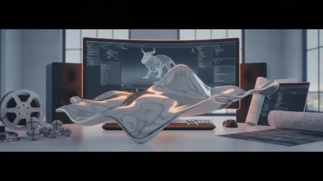 How T2’s ILM Team Built the VFX Tools That Shaped Hollywood