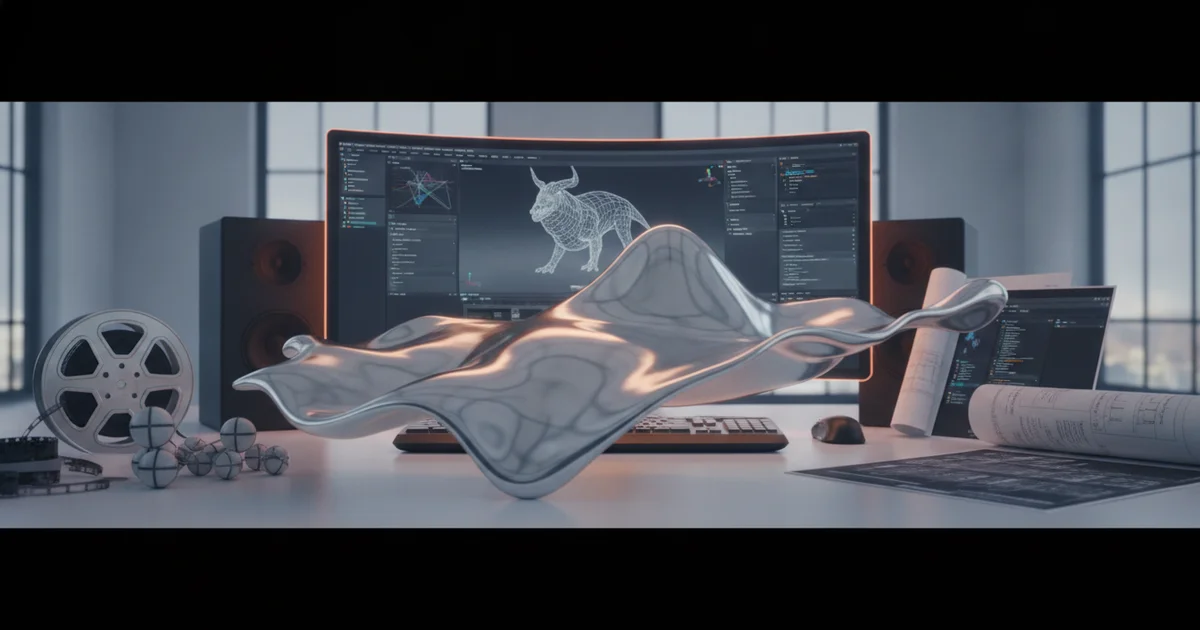 How T2’s ILM Team Built the VFX Tools That Shaped Hollywood