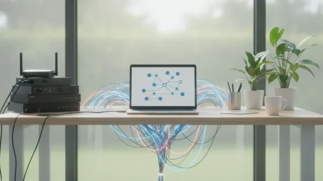 How Tailscale Replaces Your VPN Without a Sysadmin