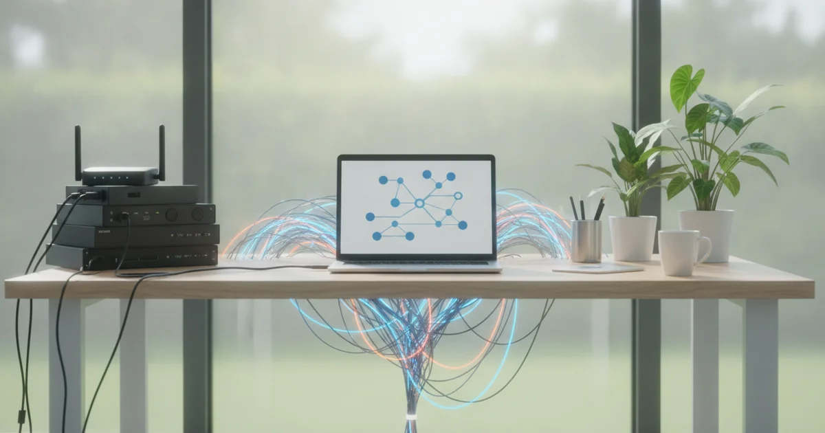 How Tailscale Replaces Your VPN Without a Sysadmin