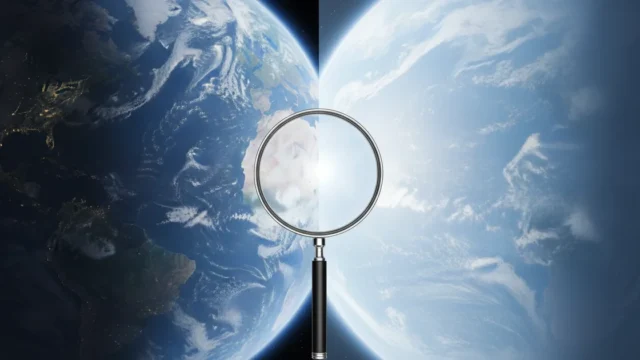 How to Tell Real NASA Photos From AI-Generated Fakes