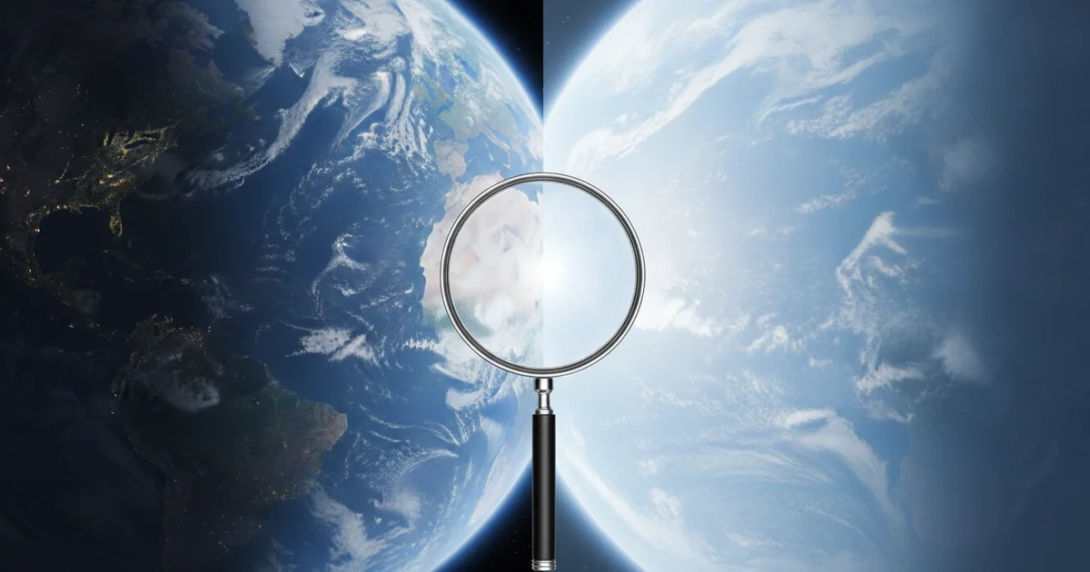 How to Tell Real NASA Photos From AI-Generated Fakes