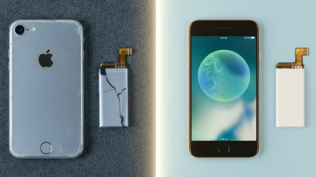 iPhone Battery Replacement: Is It Worth It Before Upgrading?