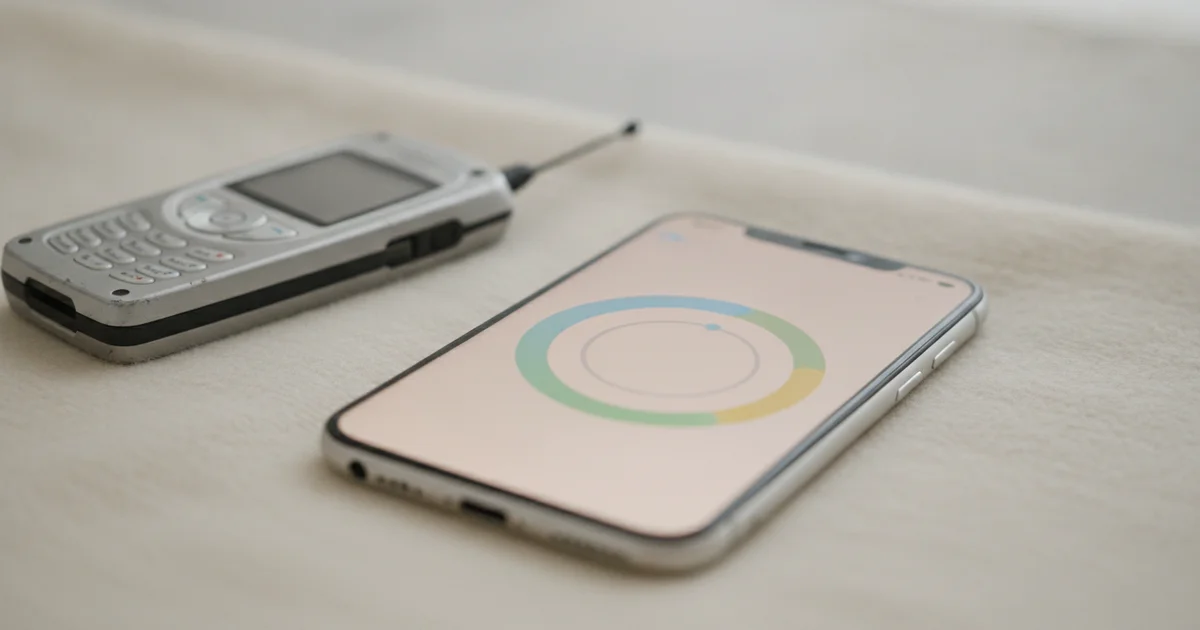 iPhone Screen Time Makes a Safer First Phone for Kids