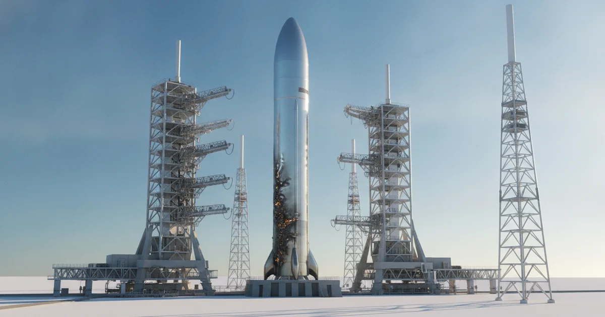 Is New Glenn’s 2025 Launch Schedule Safe After Explosion?