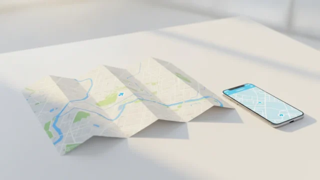 Is Organic Maps Safe? The Private Google Maps Alternative