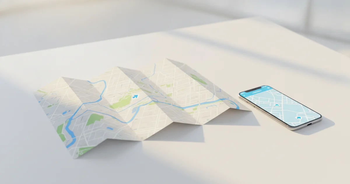 Is Organic Maps Safe? The Private Google Maps Alternative