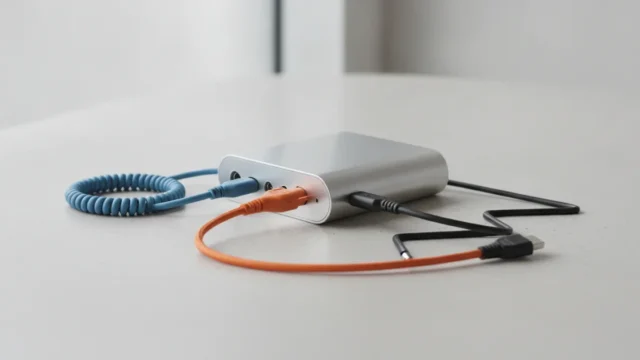 Keep 3 Devices Plugged Into Your Power Station Always