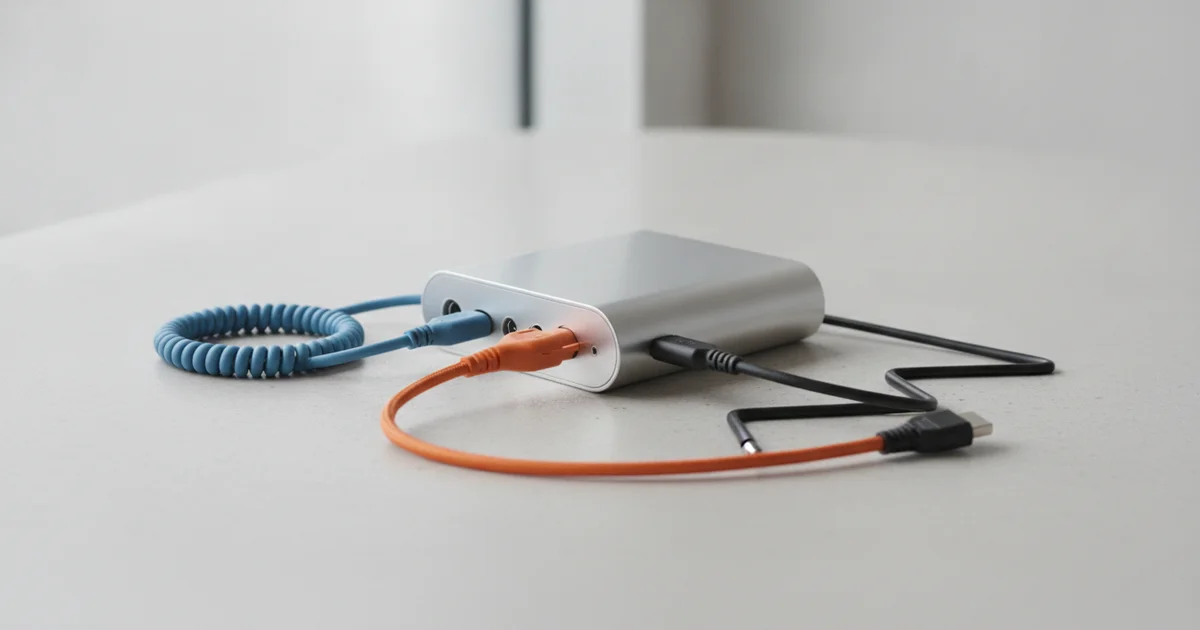 Keep 3 Devices Plugged Into Your Power Station Always