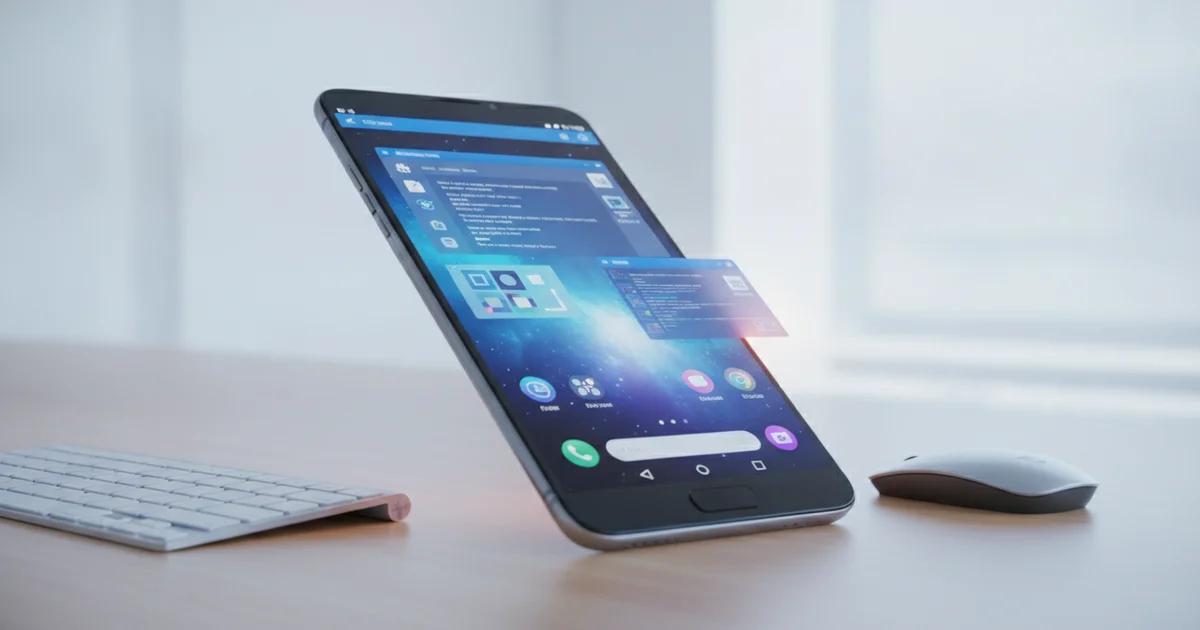 Linux GUI Apps on Android: What It Means for Power Users