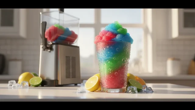 Ninja Slushi Twist Review: Best Slushie Maker for Heat