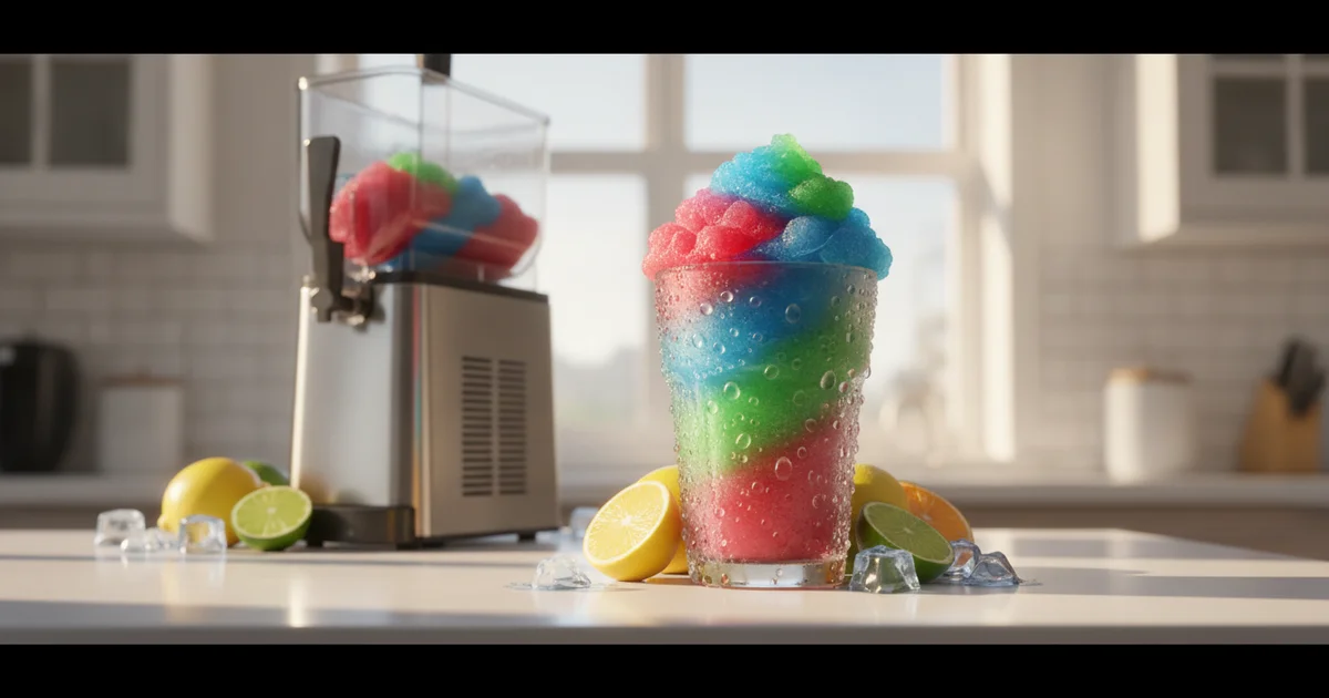 Ninja Slushi Twist Review: Best Slushie Maker for Heat