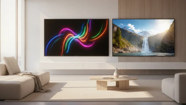 OLED vs Mini LED: Which TV Tech Suits Your Viewing Style?
