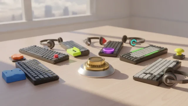 Physical Mute Buttons Fix Remote Work Shortcut Chaos