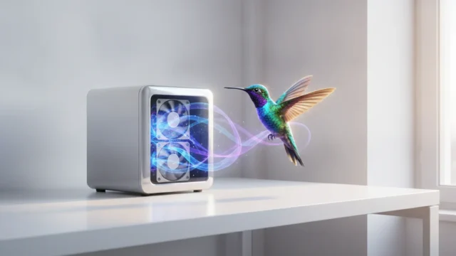 Running a 744B AI Model on 25GB RAM: What Colibrì Proves