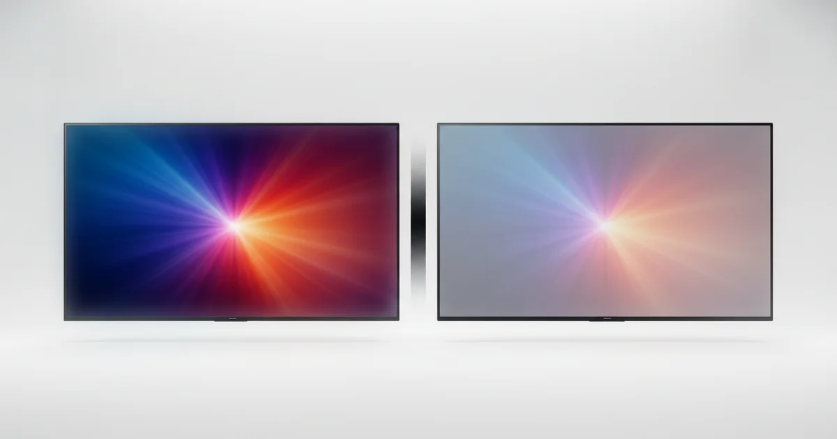 Samsung R95H Micro RGB TV: Real-World vs. Promised Quality