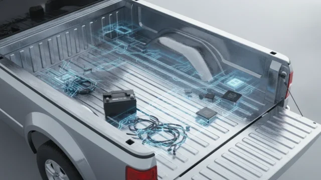 Slate EV Truck: How Tariffs Boosted Chinese Parts Inside It