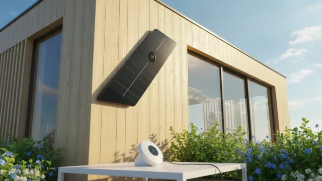 Solar Security Cameras vs Ring: Skip the Subscription