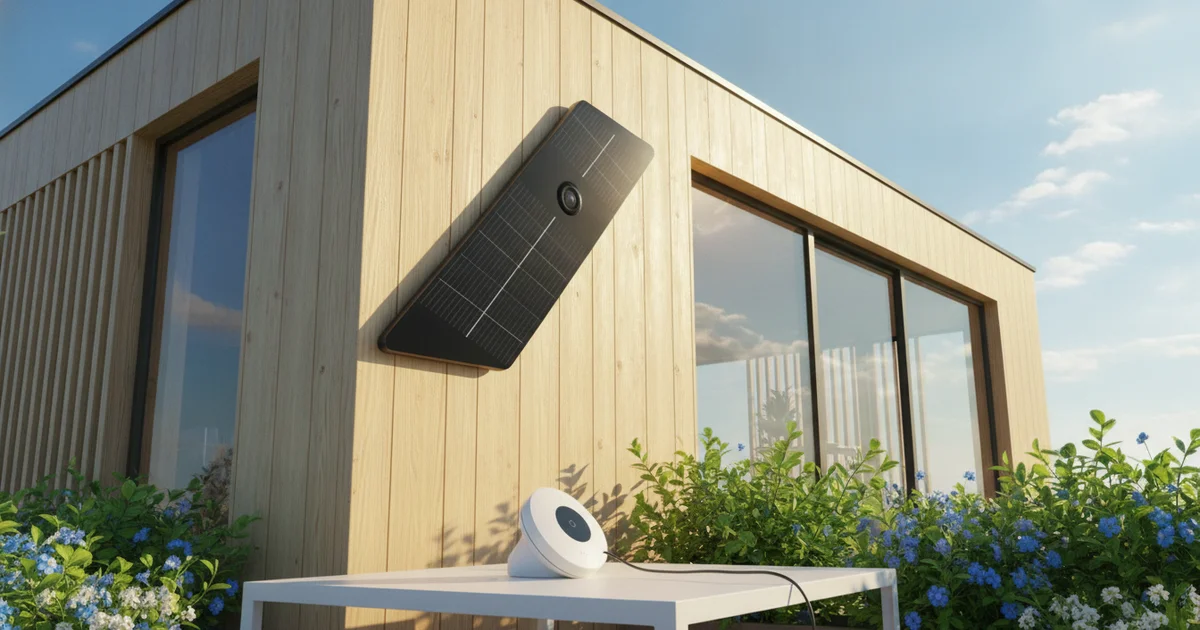Solar Security Cameras vs Ring: Skip the Subscription