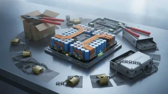 Tesla Battery Theft Exposes EV Supply Chain Vulnerabilities