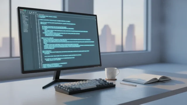 Text Files as Software Interfaces: The Power User Shift
