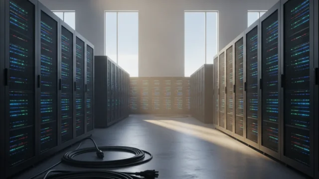 Trump Energy Rules Are Cutting Power for US AI Data Centers
