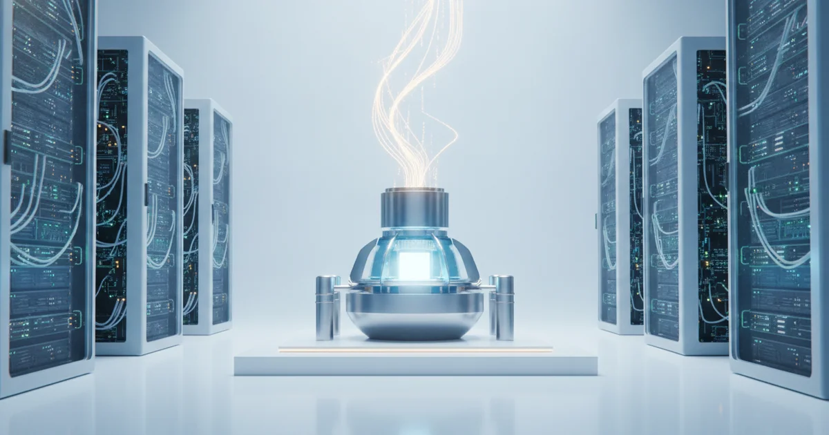 Valar Atomics $6B Valuation: Is Nuclear AI’s Energy Fix?