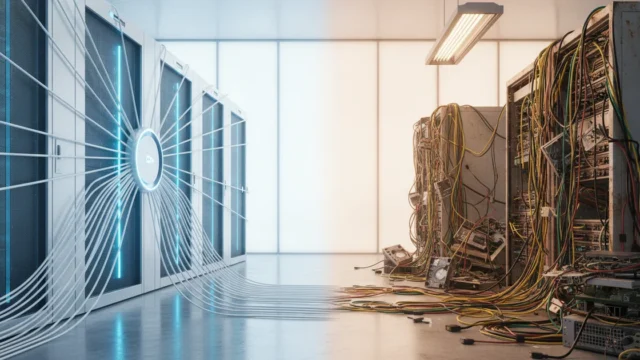 Why Ansible Needs No Agent to Outlast Its Rivals