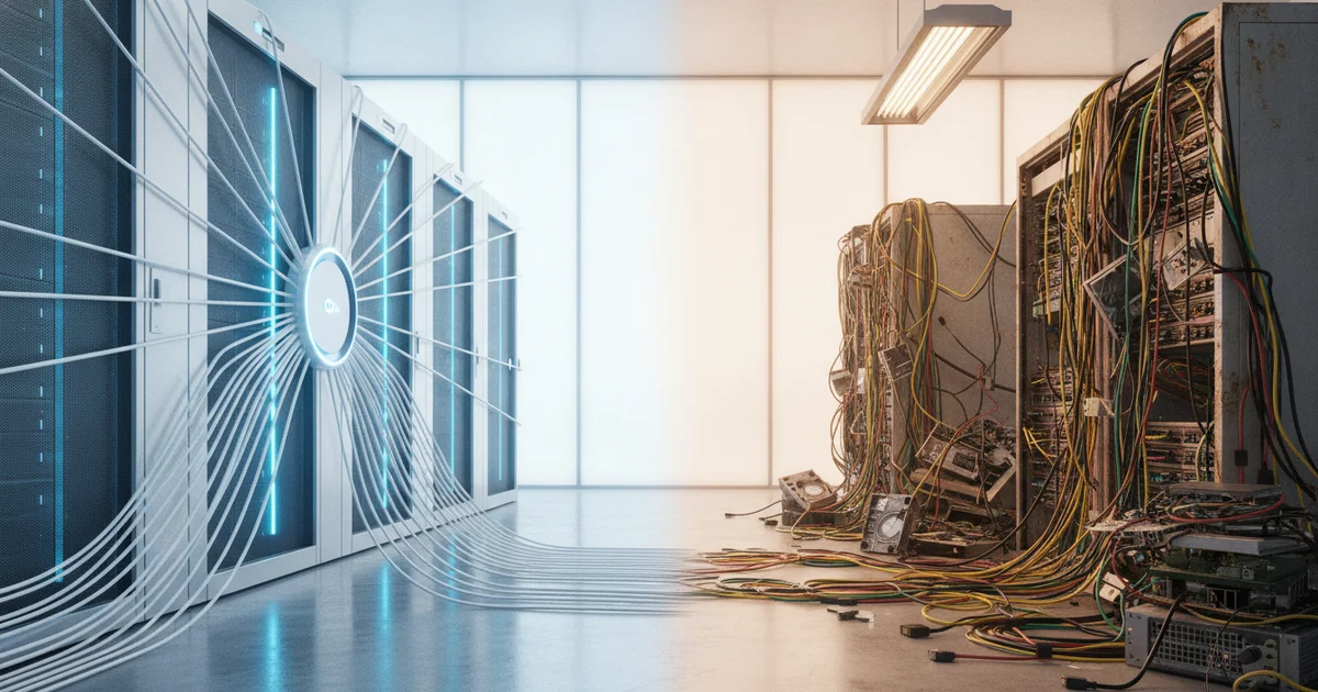 Why Ansible Needs No Agent to Outlast Its Rivals