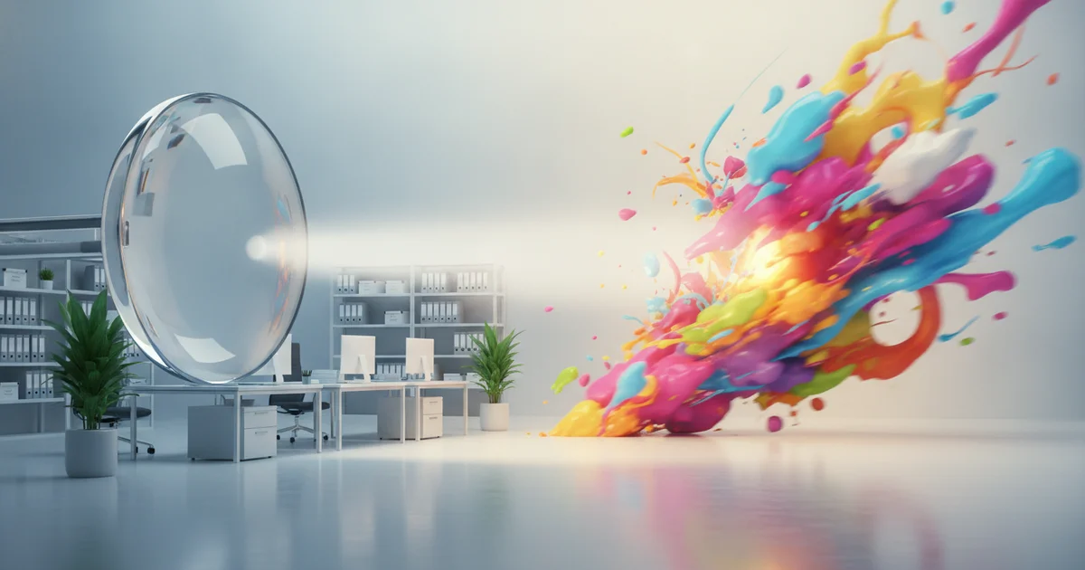 Why Business Success Blinds Companies to New Threats