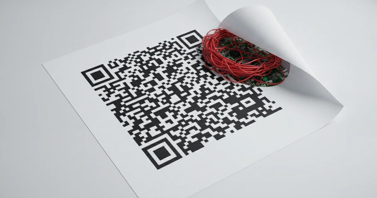 Why QR Code Phishing Bypasses MFA and Email Filters