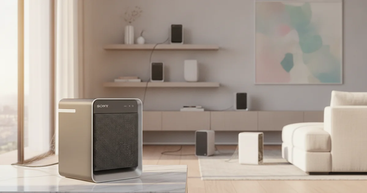 Why Sonos Is Losing to Sony in Home Audio (2025)